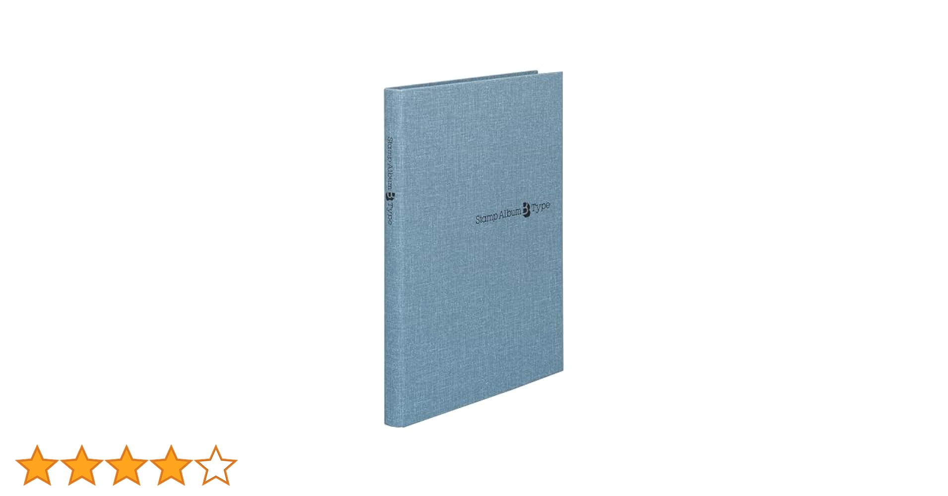 Amazon.co.jp: テージー スタンプアルバム Bタイプ B5 台紙12枚